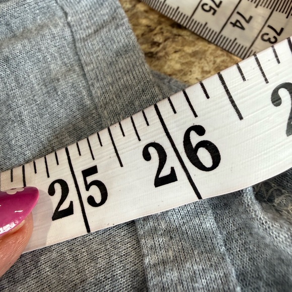 Athletic Works Gray Women's Tank Top - Picture 6 of 9